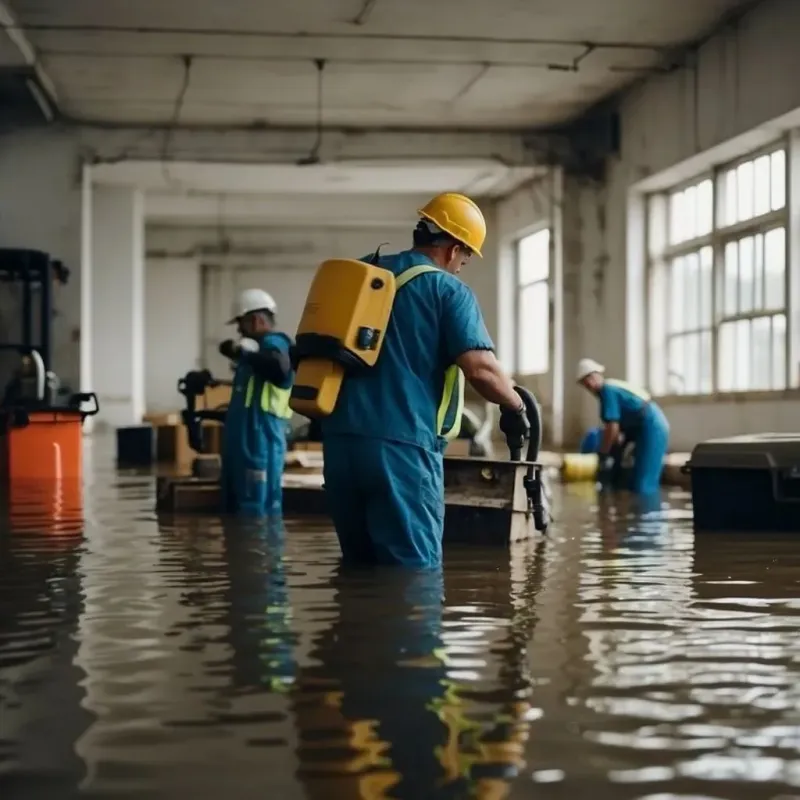 Emergency Water Extraction And Removal in Bradford, ME